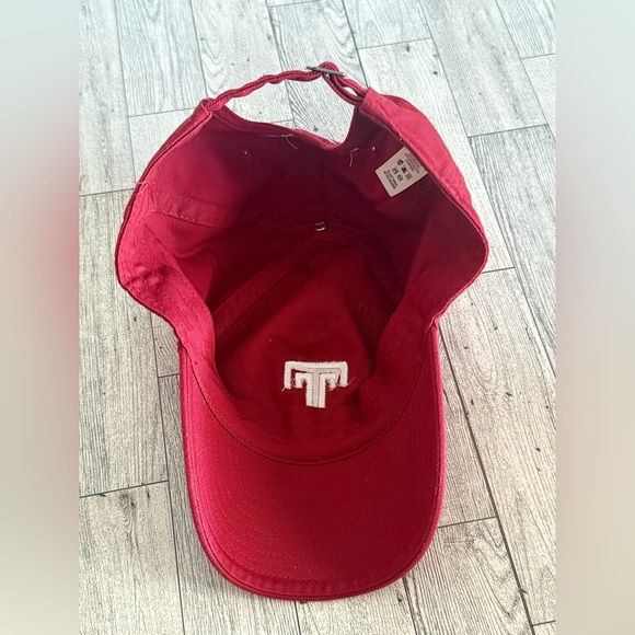 Nike Temple University Hat (Maroon One Size) - Picture 4 of 8